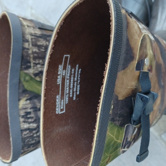 🎉HP🎊 Tamarack hunting boots - Picture 3 of 5